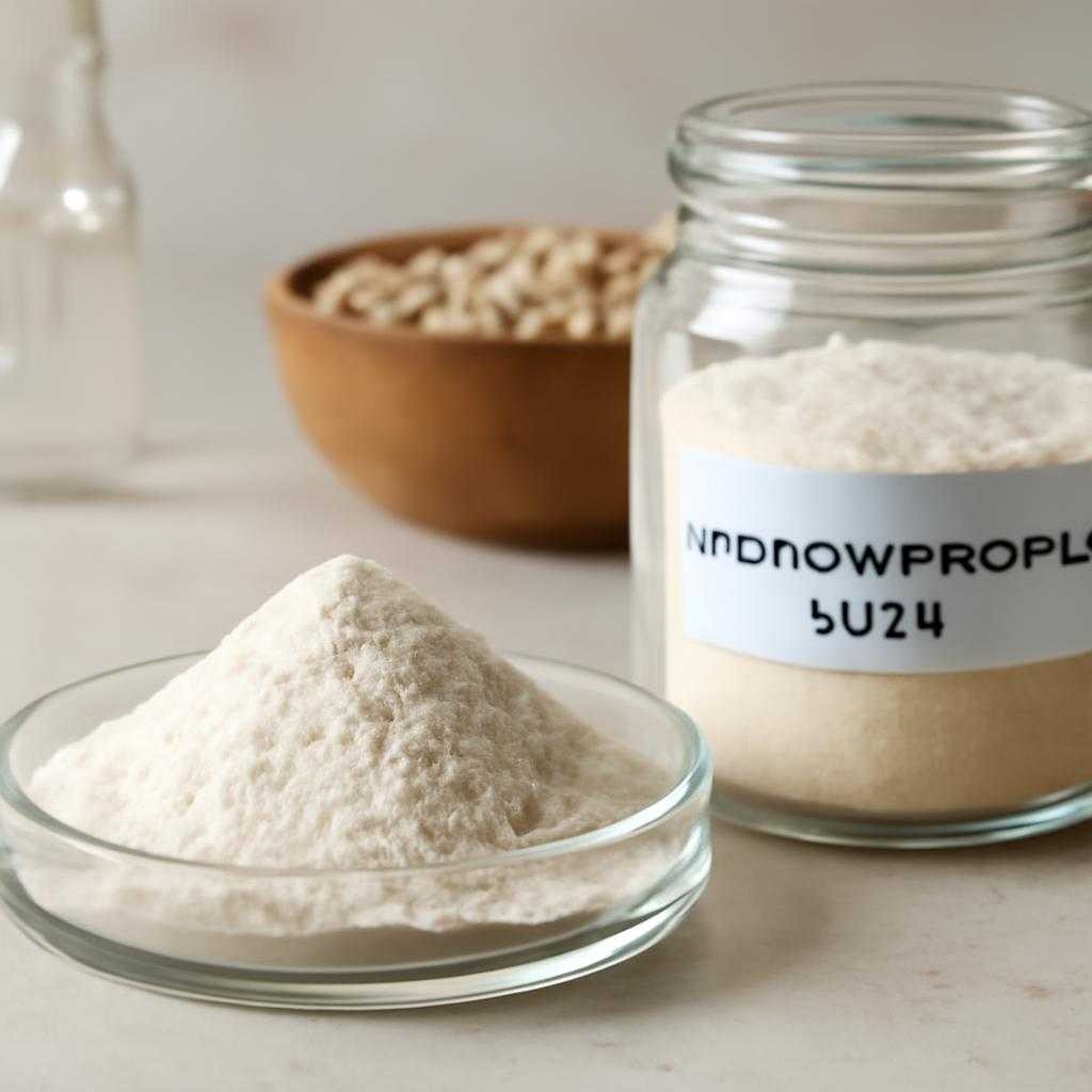 hydroxypropyl guar