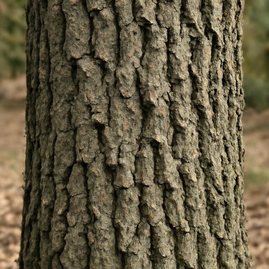 кора дуба