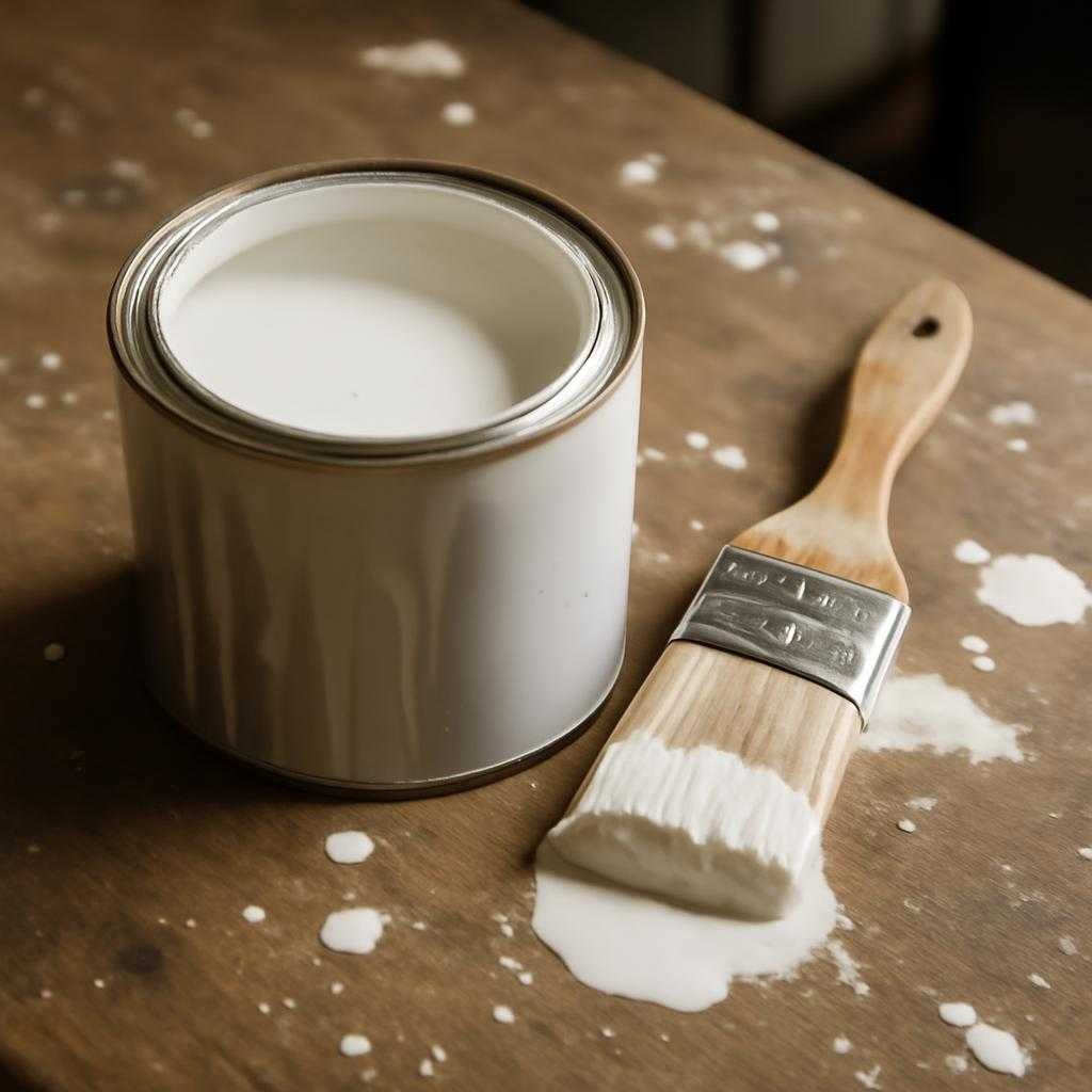краска