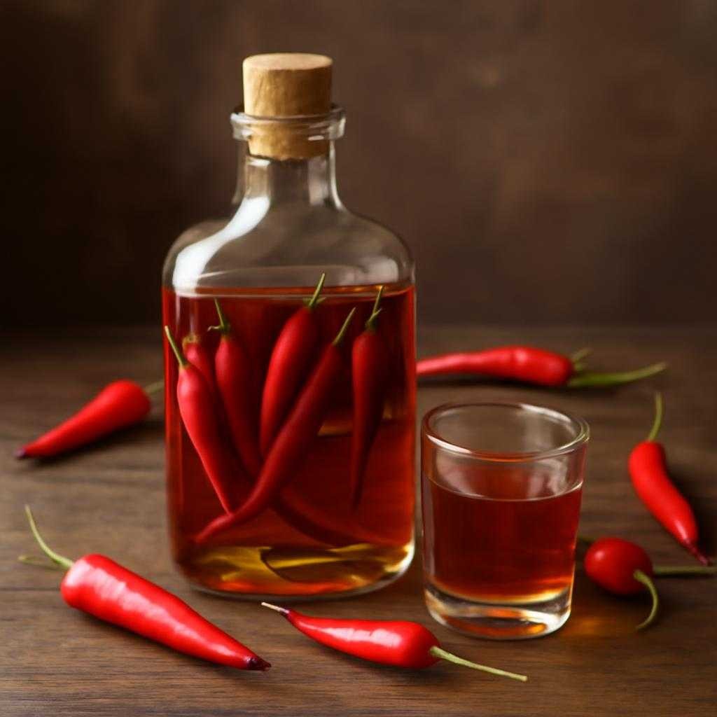 перцоваянастойка