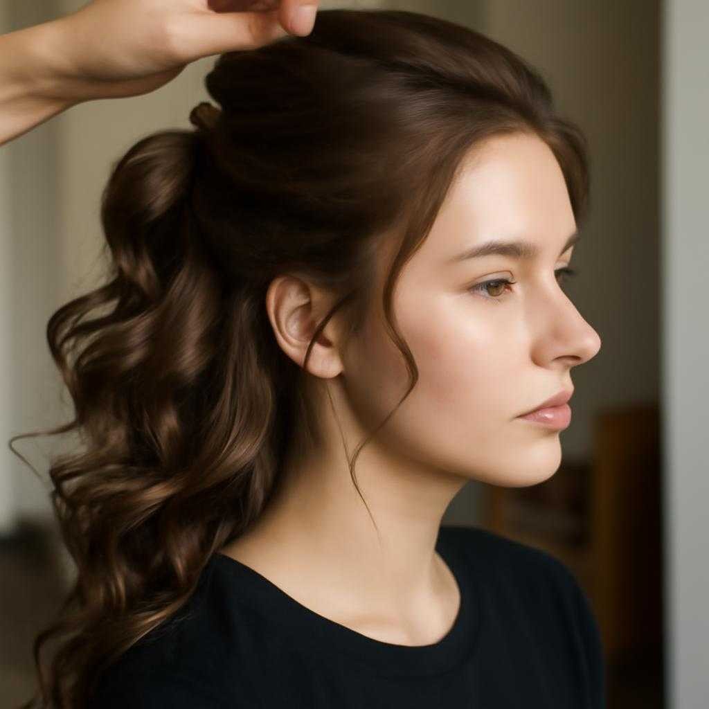 прически