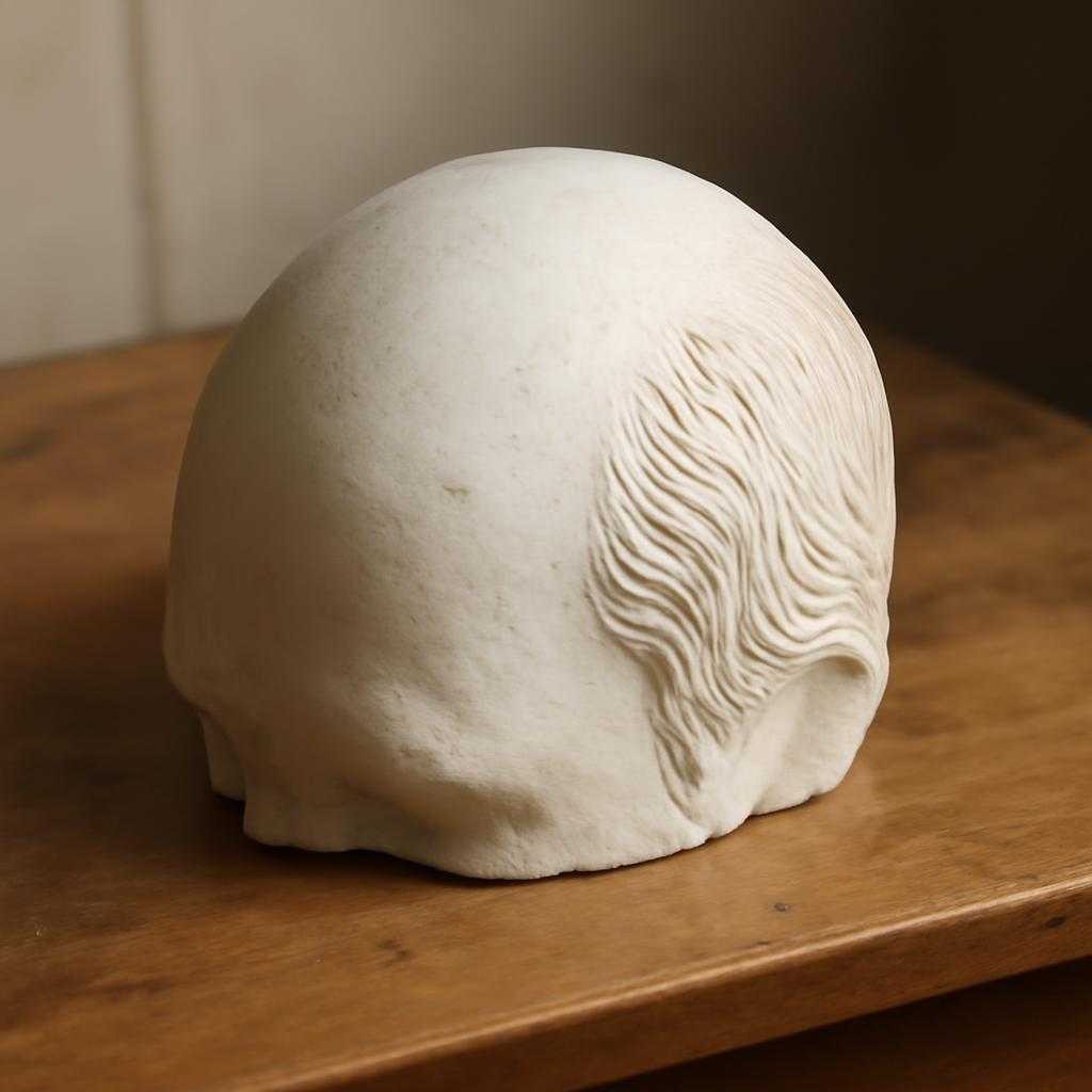 scalp cast