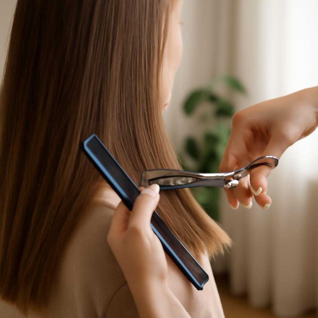 уход за длиной волос